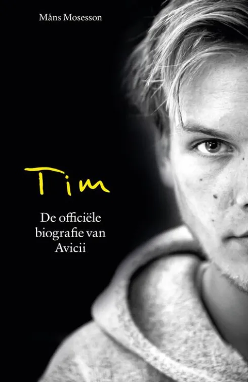 Tim - De officiële biografie van Avicii eBook