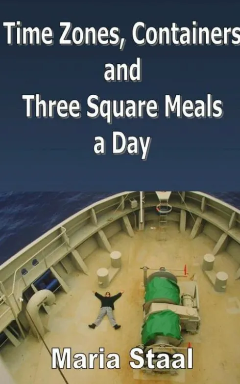 Time zones, containers and three square meals a day eBook