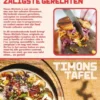 Timons tafel eBook