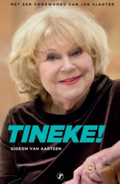 Tineke! eBook
