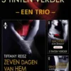5 Tinten verder e-bundel - een trio eBook