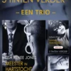 5 Tinten verder 6 - een trio (3-in-1) eBook