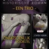 5 Tinten Verder historische roman e-bundel - een trio eBook