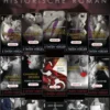 15 Tinten verder historische roman (15-in-1) eBook