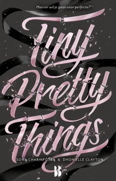 Tiny Pretty Things eBook