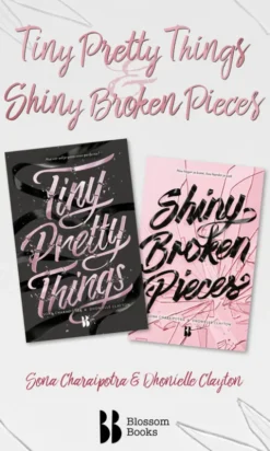 Tiny pretty things & Shiny broken pieces eBook