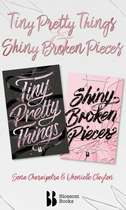 Tiny pretty things & Shiny broken pieces eBook