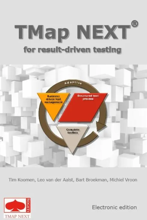 TMap next eBook