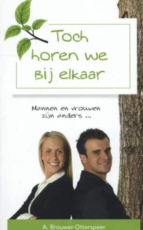 Toch horen we bij elkaar eBook