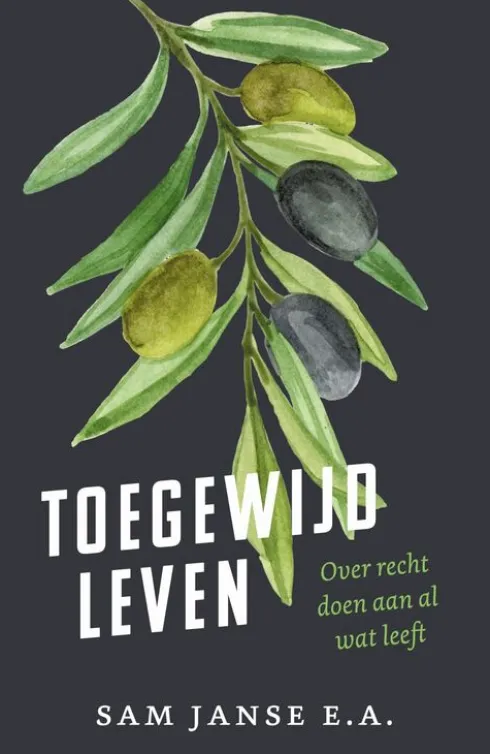 Toegewijd leven eBook