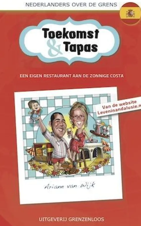 Toekomst en tapas eBook
