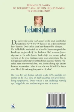 Toekomstplannen eBook