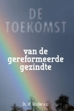 Toekomst van de gereformeerde gezindte eBook