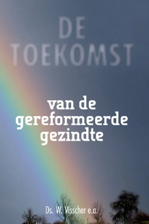 Toekomst van de gereformeerde gezindte eBook