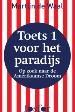 Toets 1 voor het paradijs eBook
