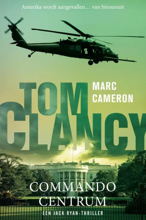 Tom Clancy Commandocentrum eBook
