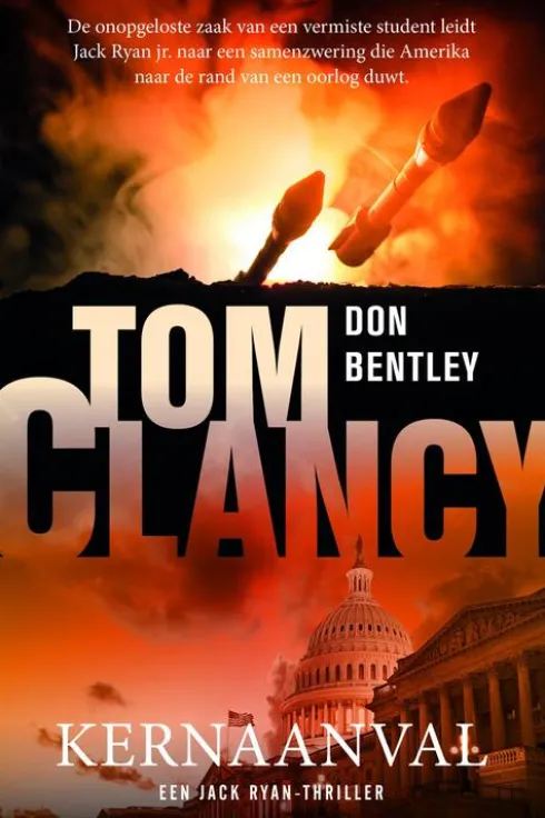 Tom Clancy Kernaanval eBook