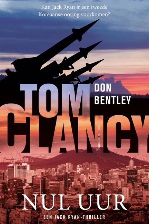 Tom Clancy Nul uur eBook
