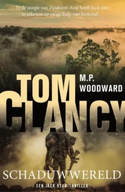 Tom Clancy Schaduwwereld eBook