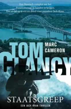 Tom Clancy Staatsgreep eBook