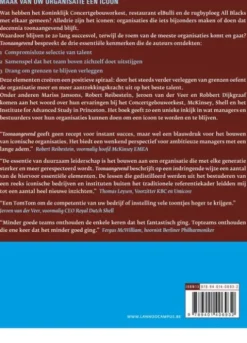 Toonaangevend eBook