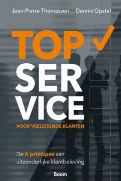 TopService voor veeleisende klanten eBook