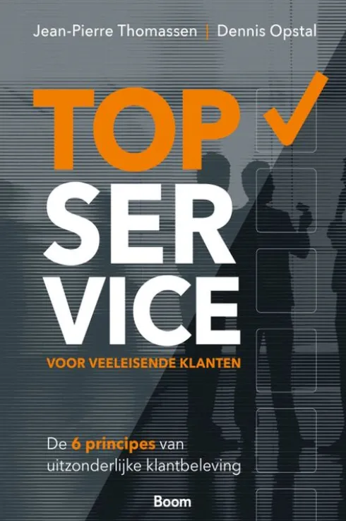 TopService voor veeleisende klanten eBook