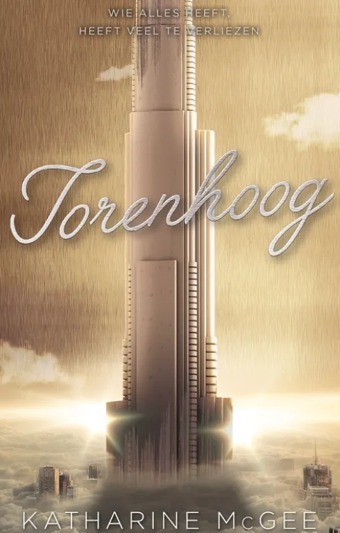 Torenhoog eBook