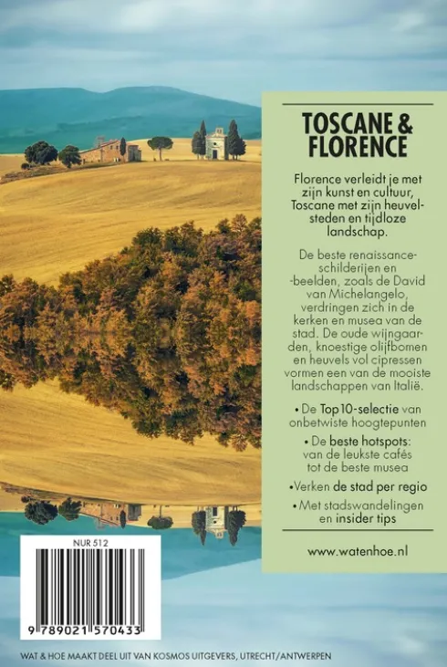 Toscane & Florence eBook