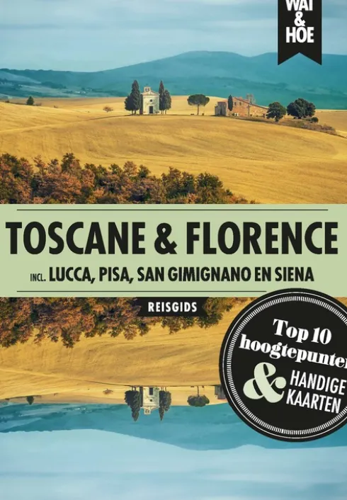 Toscane & Florence eBook