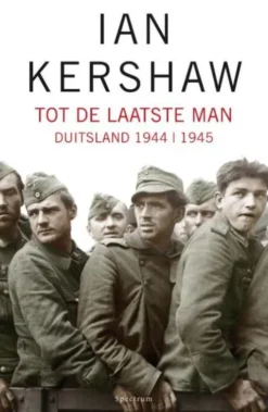 Tot de laatste man eBook