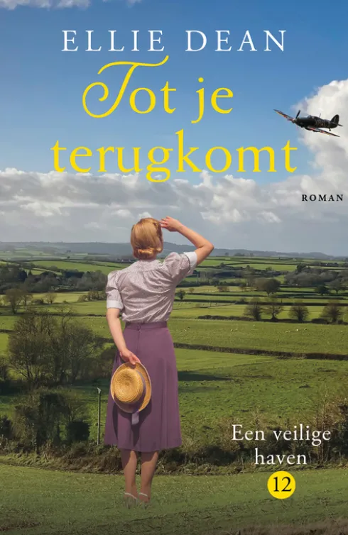 Tot je terugkomt eBook