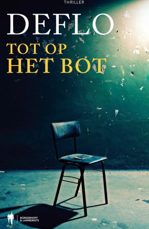 Tot op het bot eBook