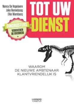 Tot uw dienst eBook