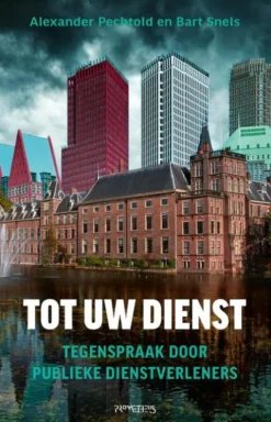 Tot uw dienst eBook