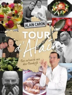 Tour d'Alain eBook
