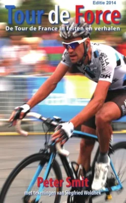 Tour de Force 2014 eBook