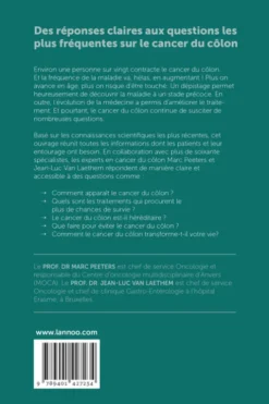 Tout sur le cancer du côlon eBook