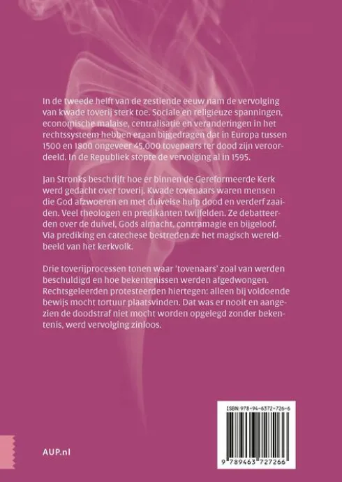 Toverij, contramagie en bijgeloof, 1580-1800 eBook