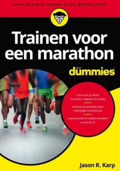 Trainen voor een marathon voor Dummies eBook