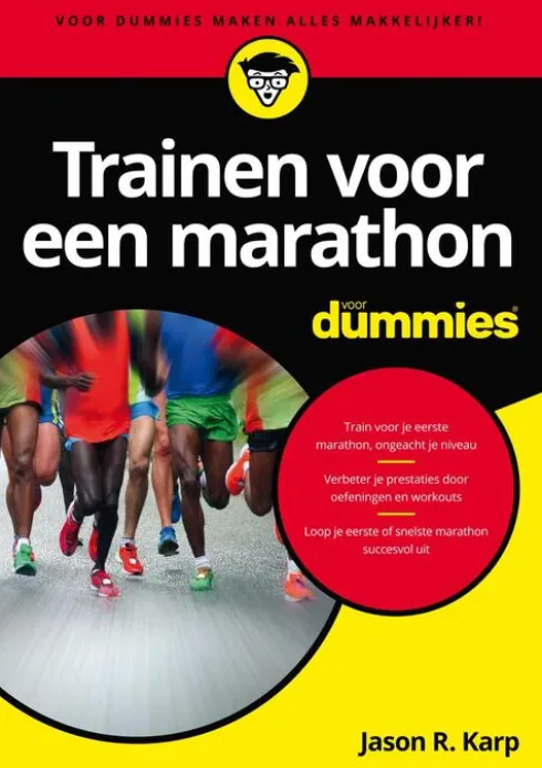 Trainen voor een marathon voor Dummies eBook