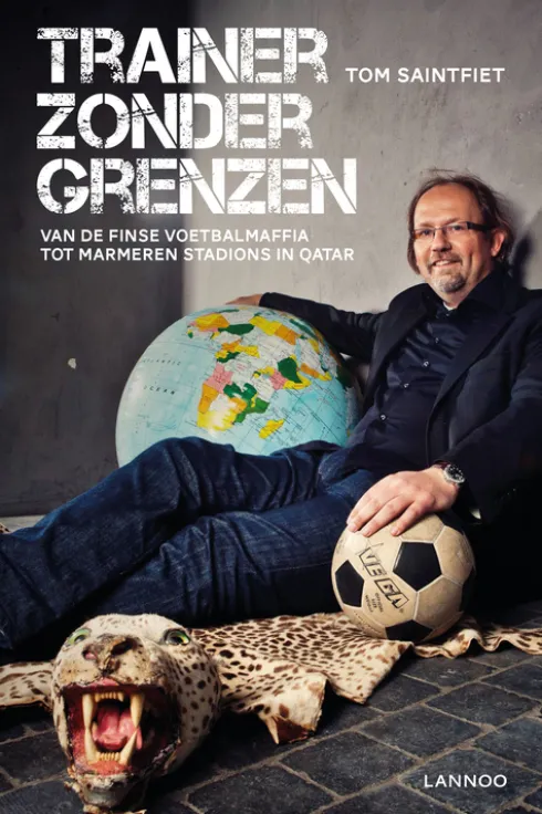 Trainer zonder grenzen eBook