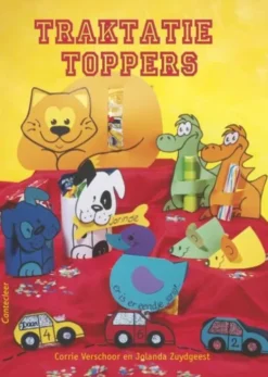 Traktaties toppers eBook