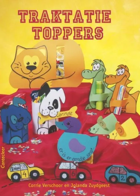 Traktaties toppers eBook
