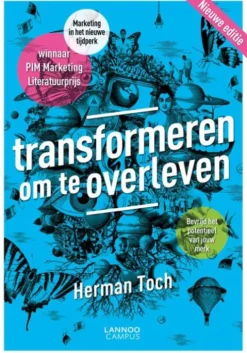Transformeren om te overleven eBook