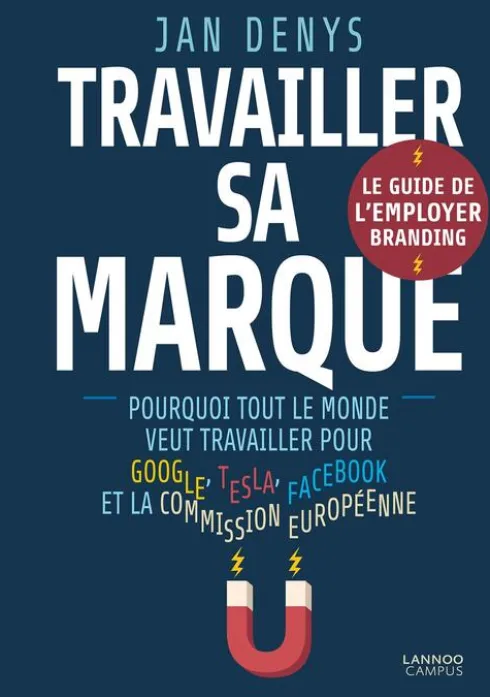Travailler sa marque eBook