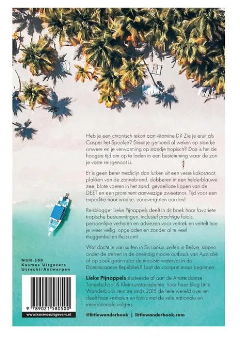 Tropical Escapes eBook