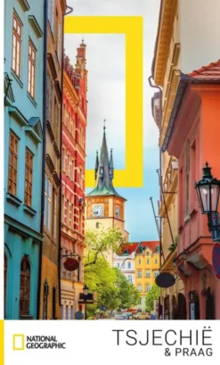 Tsjechië + Praag eBook