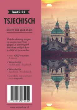 Tsjechisch eBook