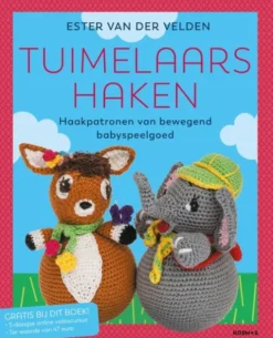 Tuimelaars haken eBook